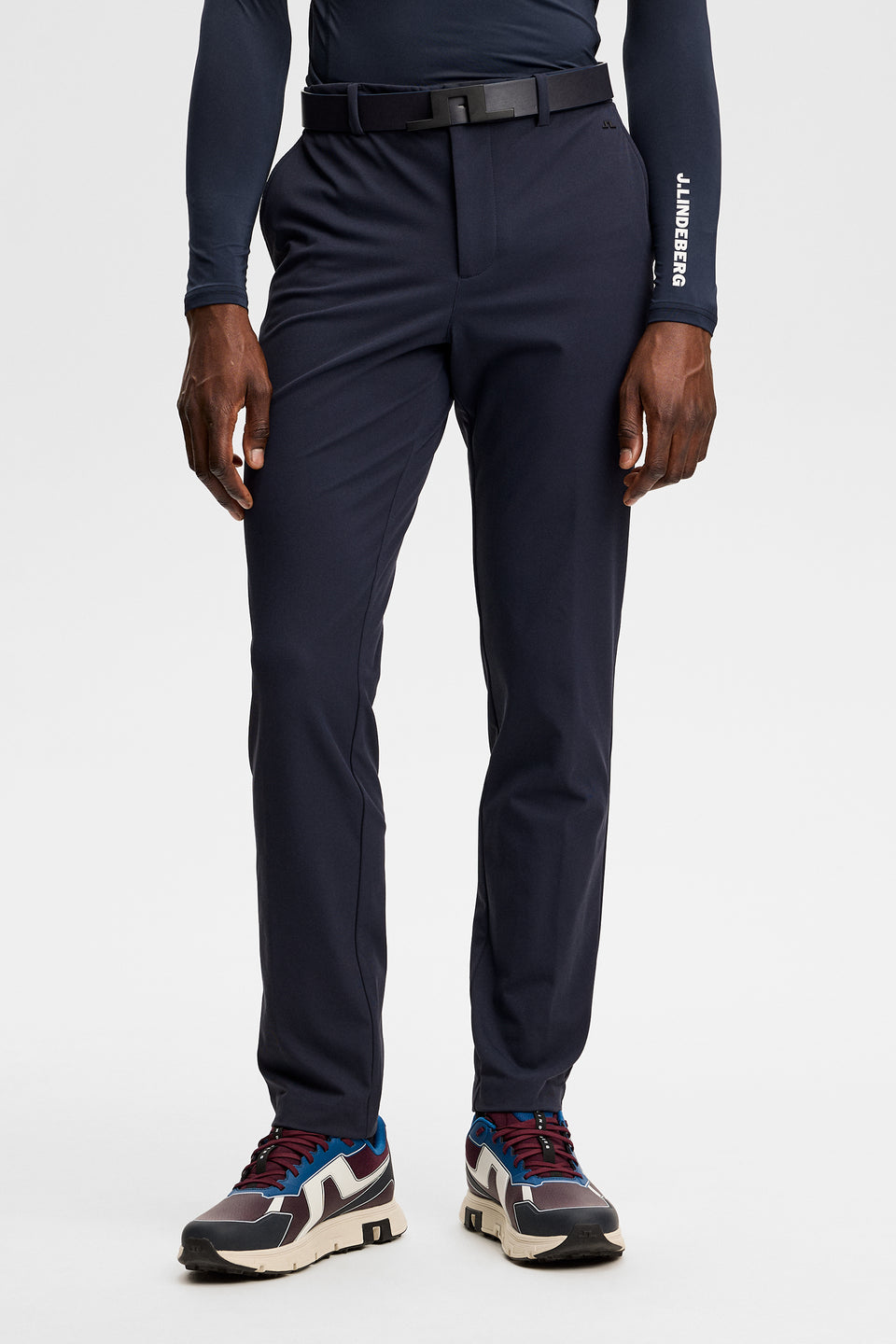 Ellott Fleece Twill Pant / JL Navy