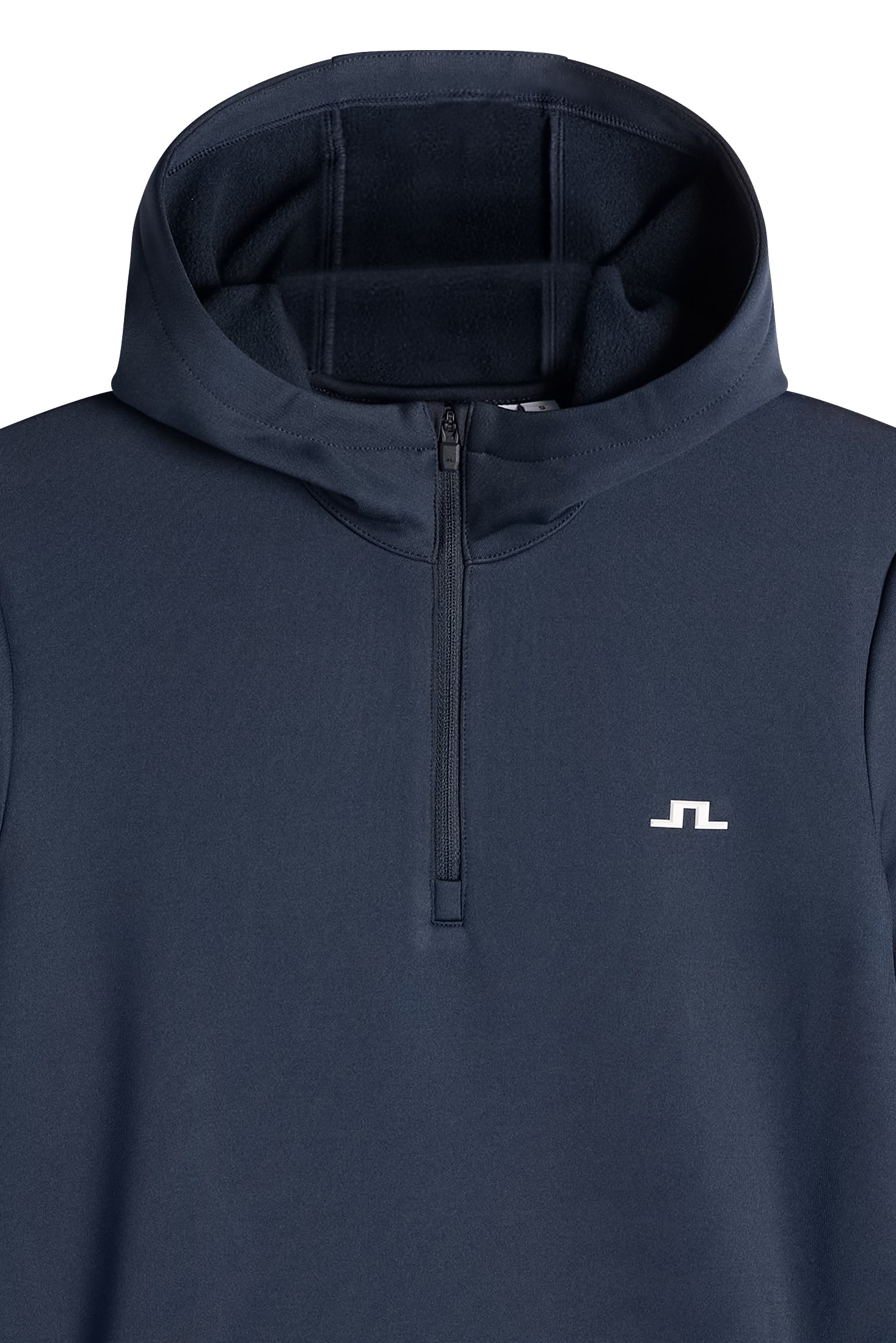 Aerielle Quarter Zip Hood / JL Navy – J.Lindeberg EU