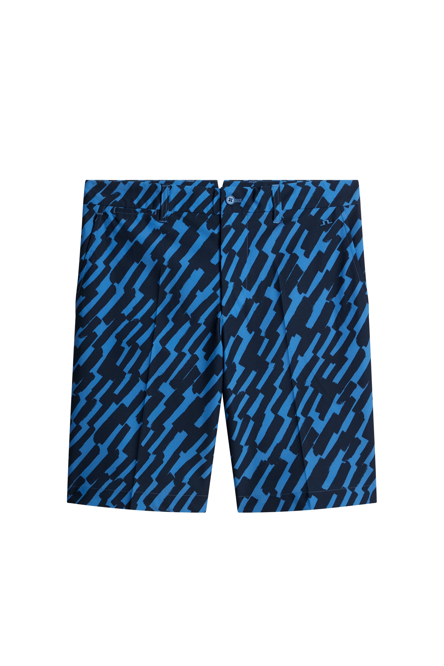 Eloy Print Shorts / Oak Federal M | J.Lindeberg Official