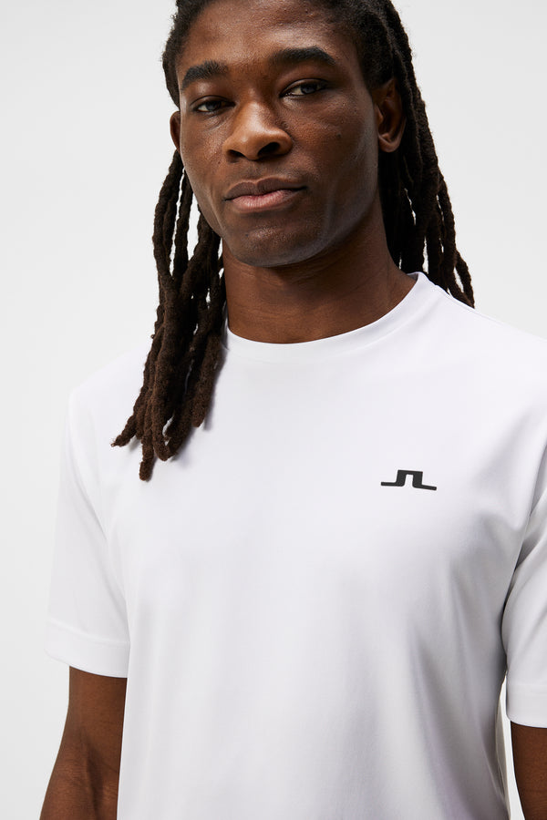 Ade T-shirt / White