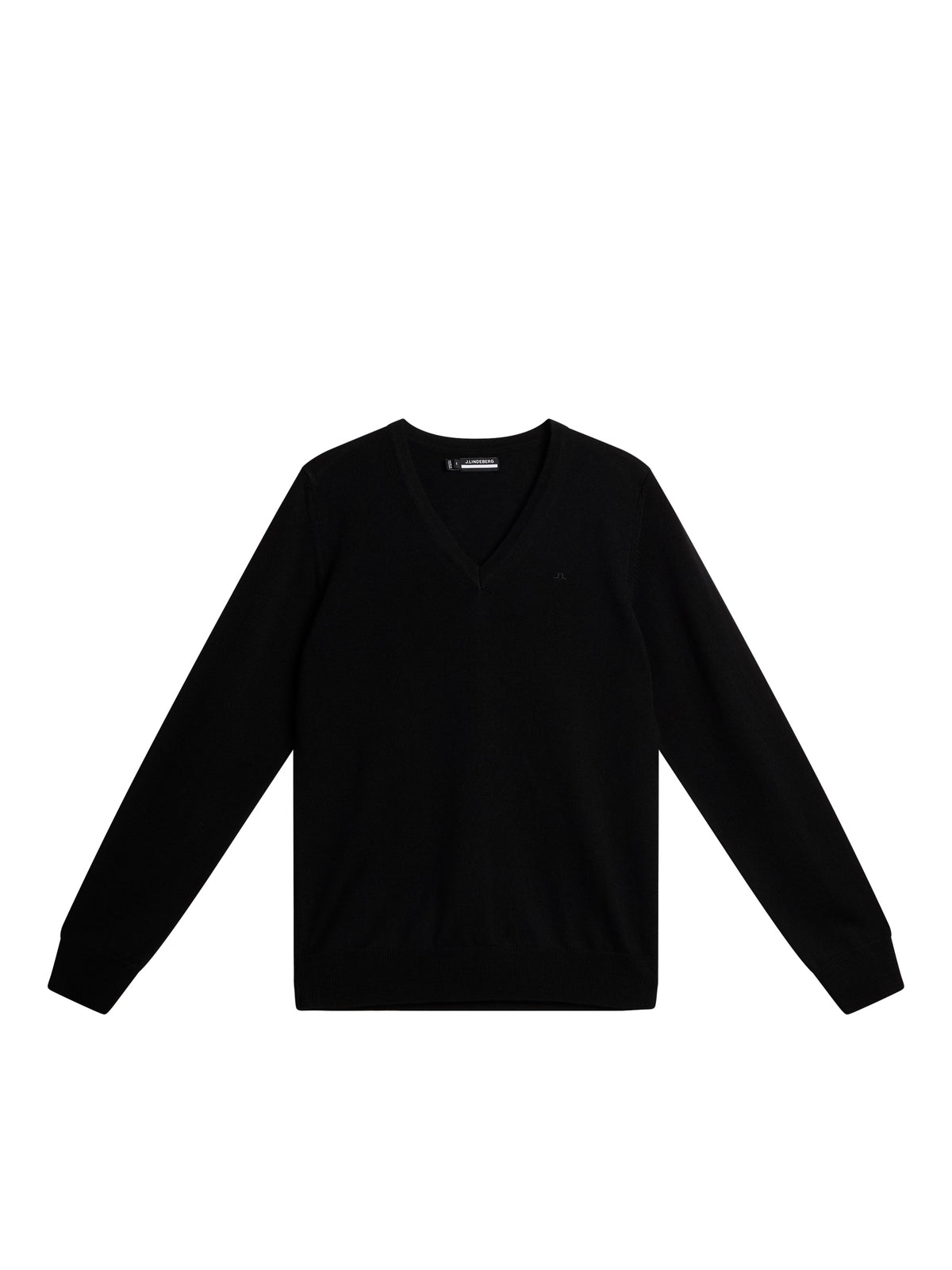 Amaya Knitted Sweater / Black