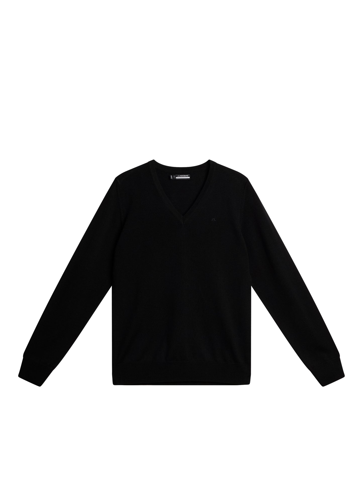 Amaya Knitted Sweater / Black