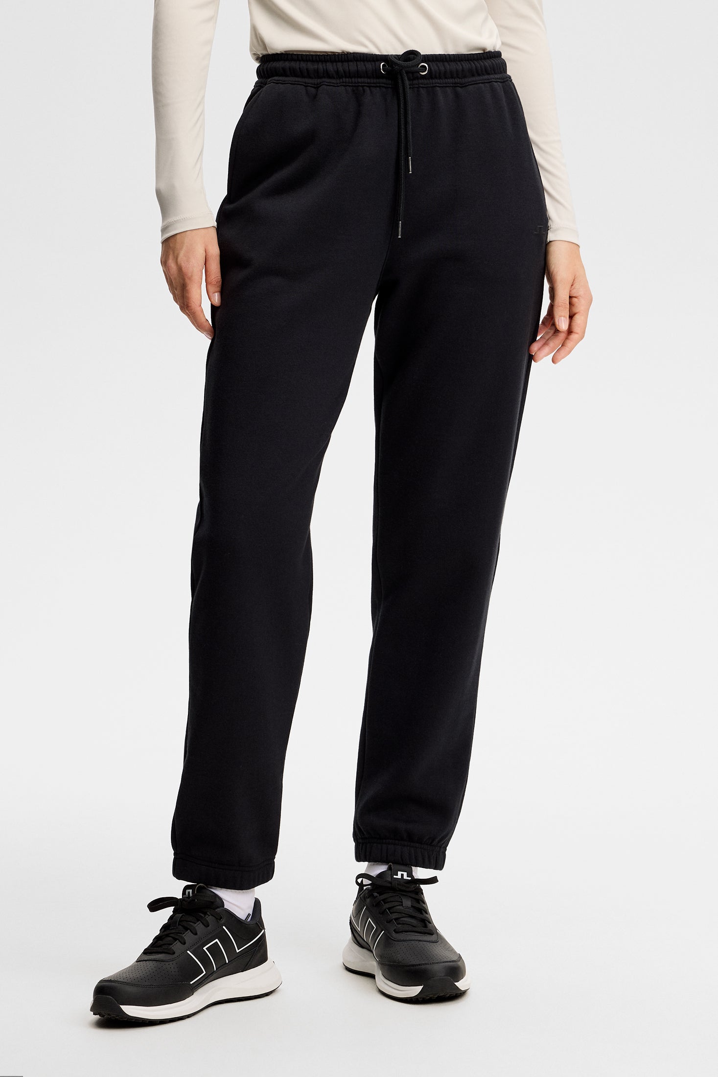 JLINDEBERG パンツ　ブラック Nova Pant / Black | J.Lindeberg Official
