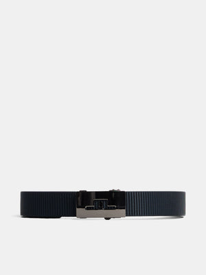 Roy Webbing Belt / JL Navy