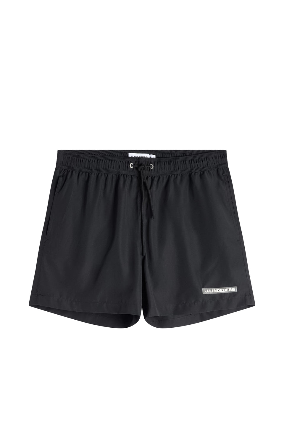Banks Solid Swim shorts / Black