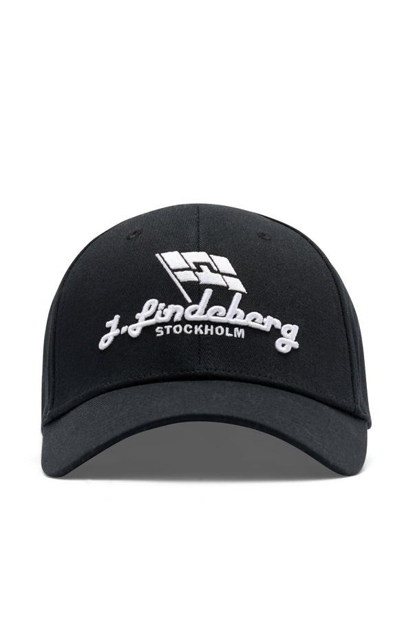 Travers Cap / Black