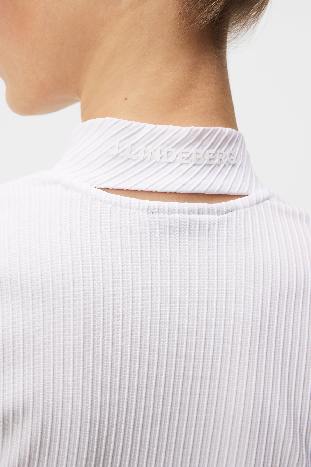 Peggy Top / White – J.Lindeberg