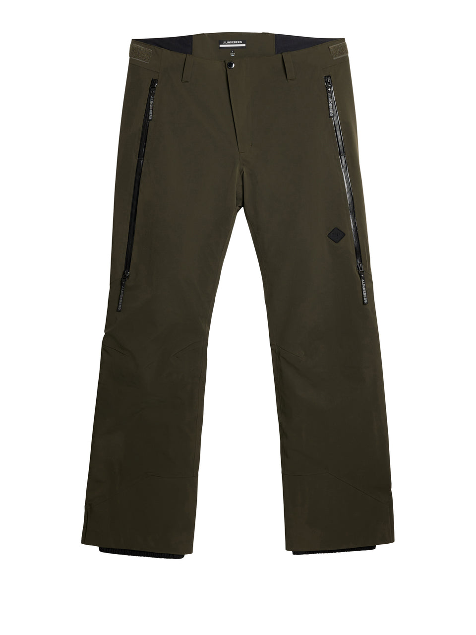 Omnia Pants / Forest Green