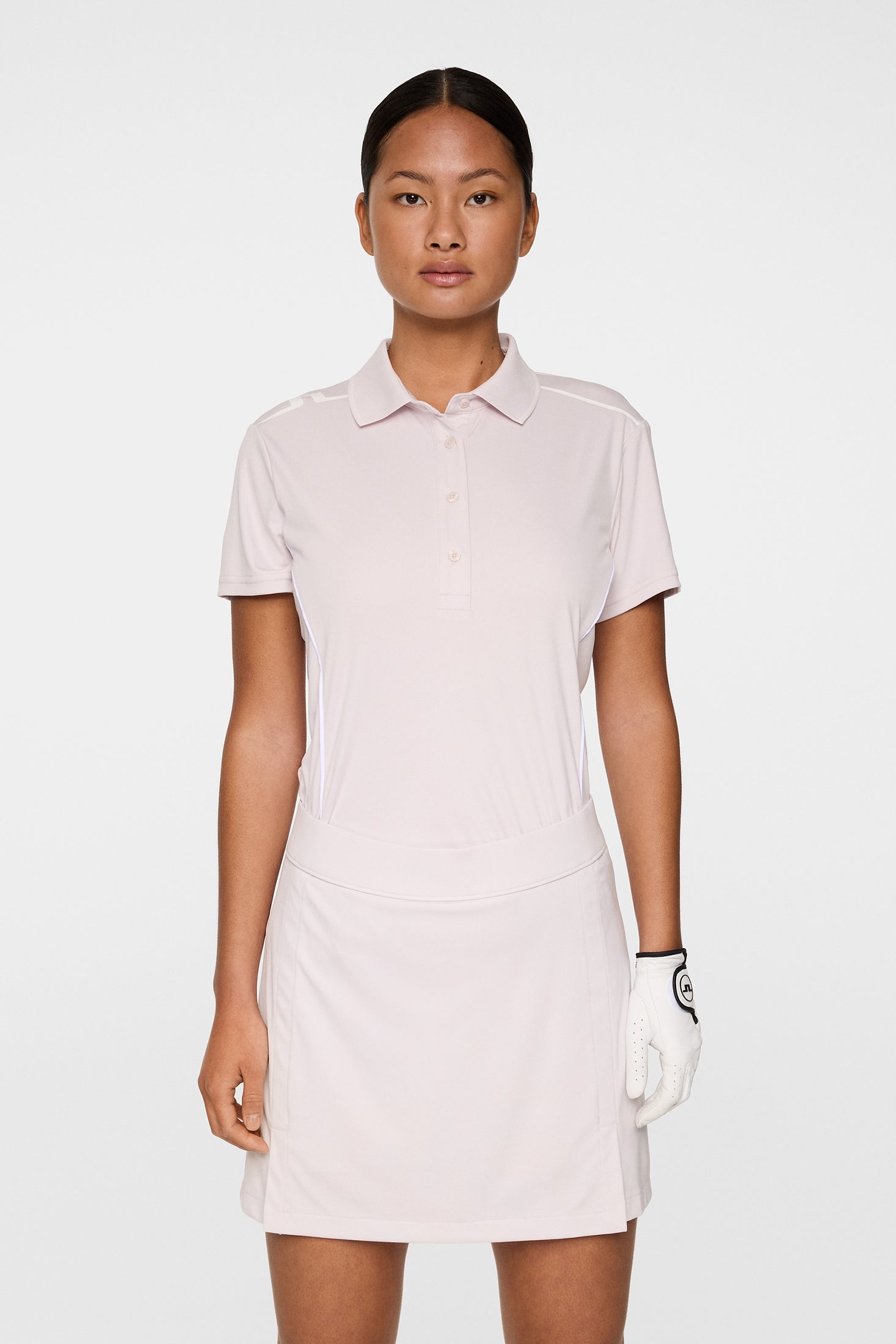 Leyla Polo / Grey Lilac | J.Lindeberg Official