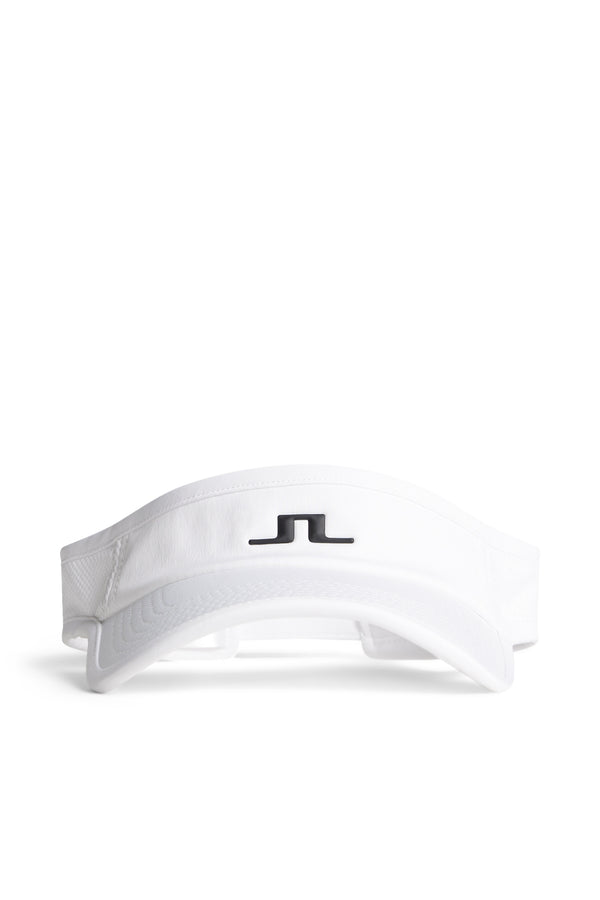 Attain  Visor / White