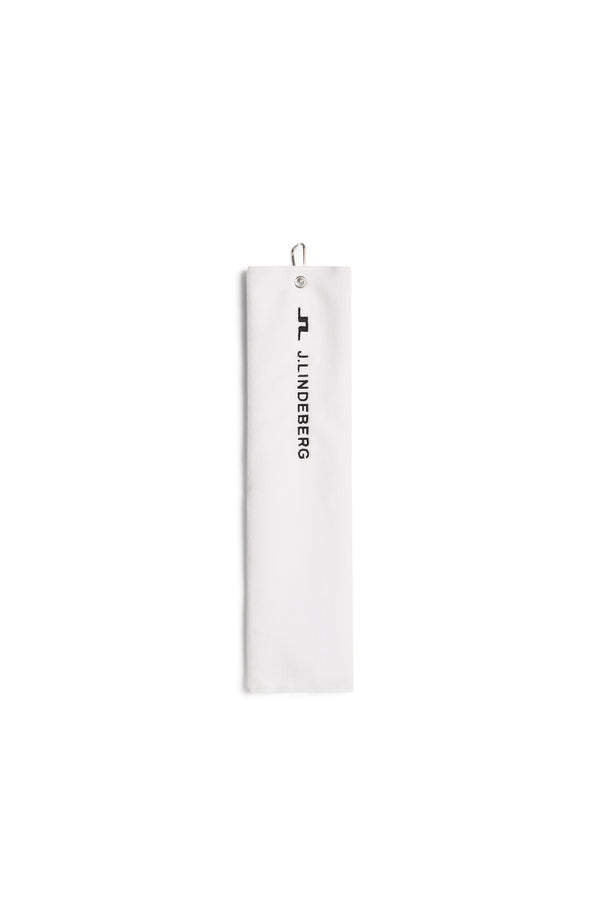 Drohen Towel / White
