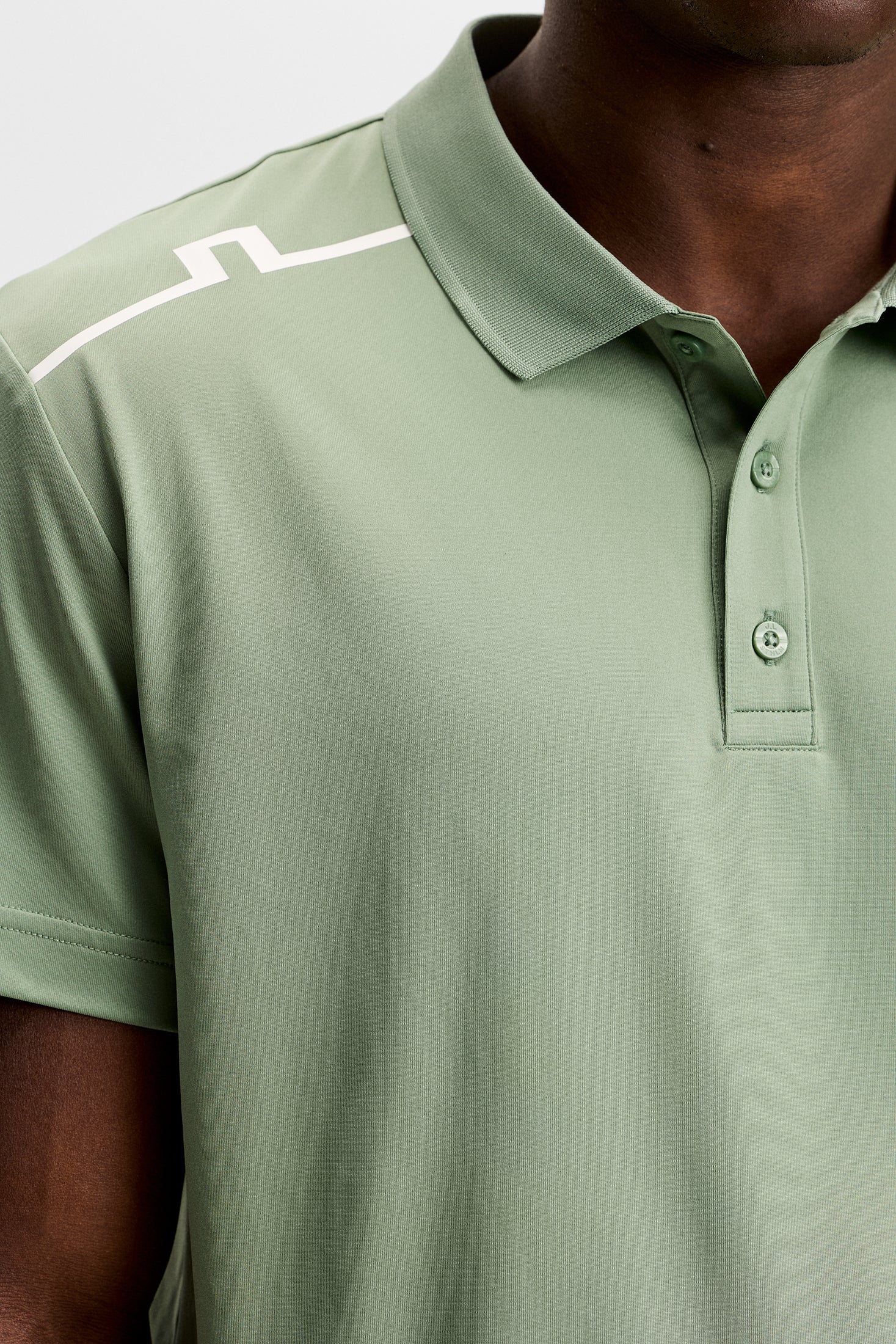 Lionel Polo / Hedge Green | J.Lindeberg Official
