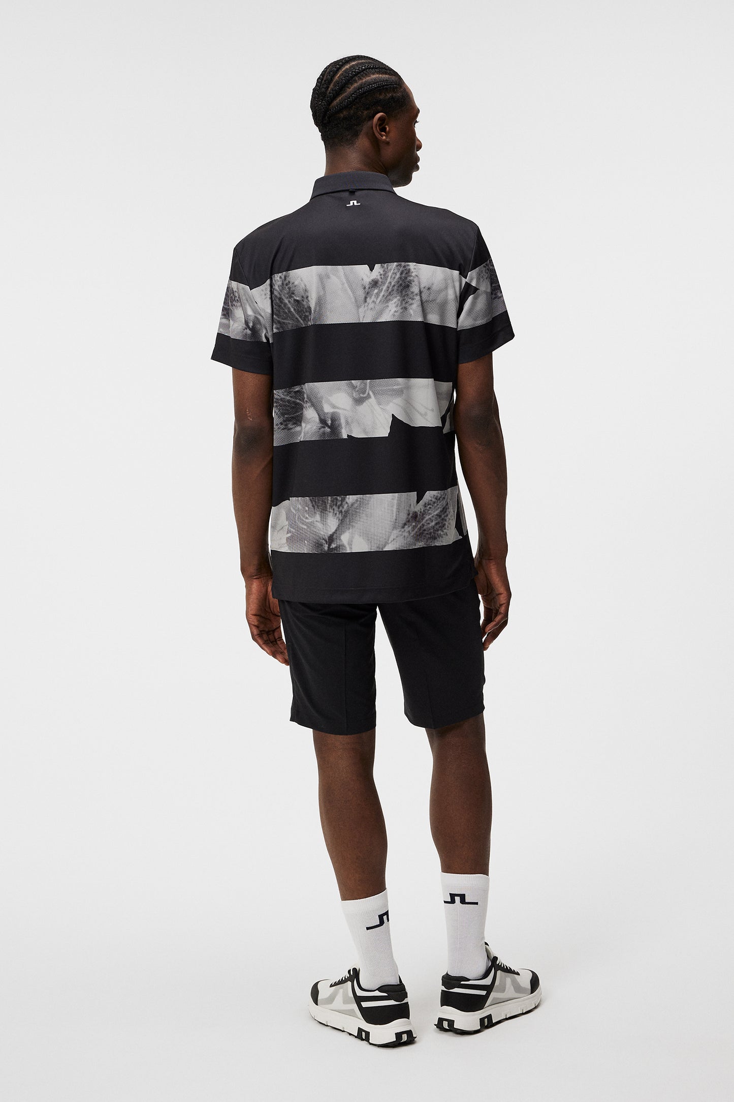 Tour Tech Golf Polo / Black