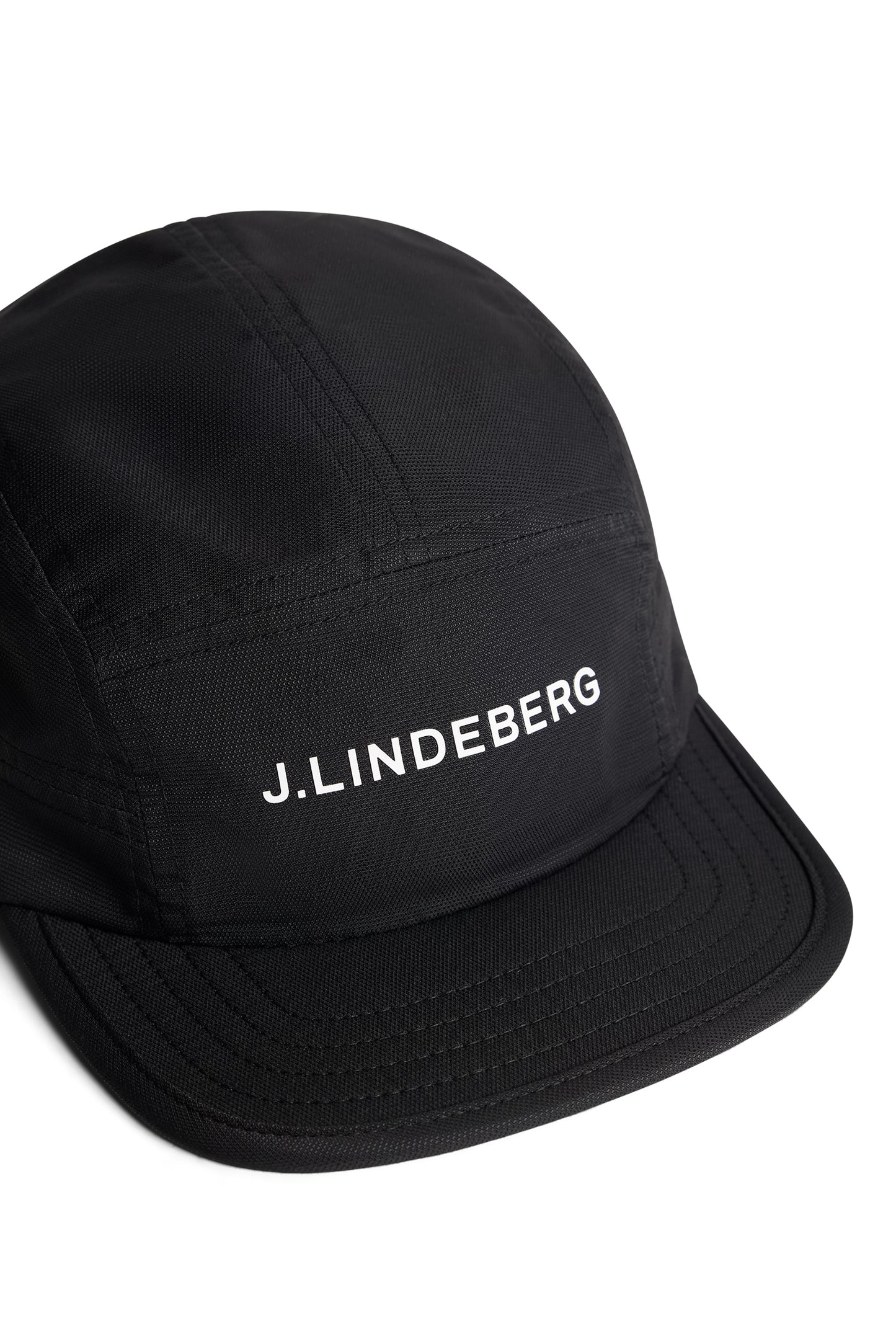 Raz Cap / Black – J.Lindeberg
