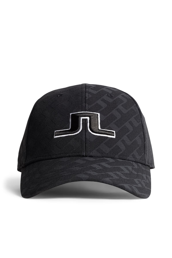 Anga Jacquard Cap / Tour Geo Jacquard Black M