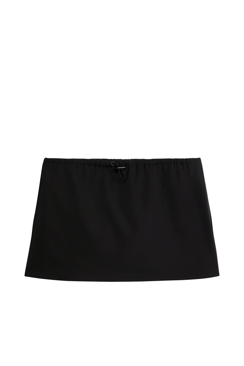 Minny Mini Skirt / Black