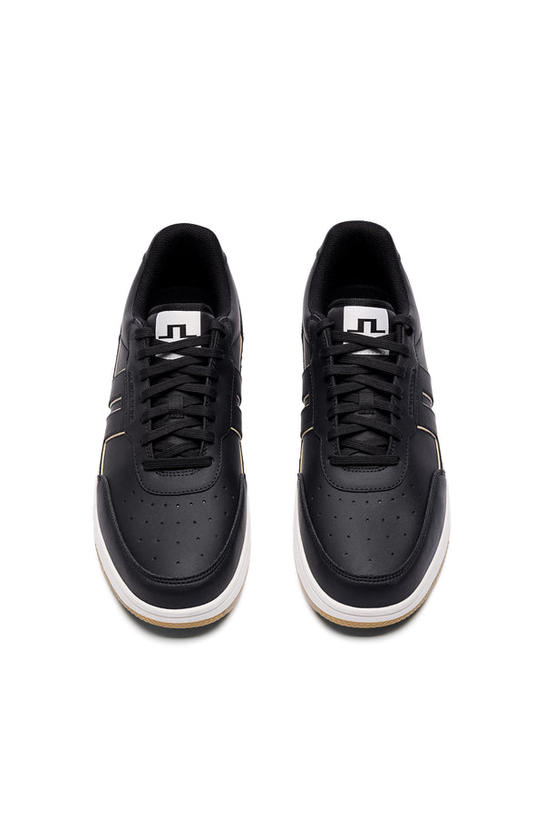 Ace Low-Top Golf Sneaker / Black