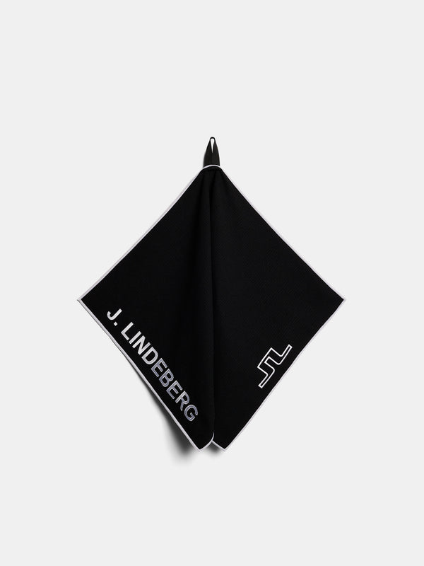 JL Towel / Black