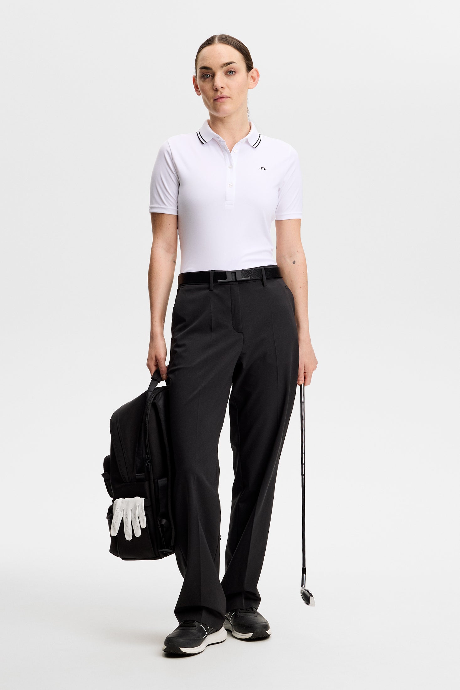 Gunilla Polo / White – J.Lindeberg EU