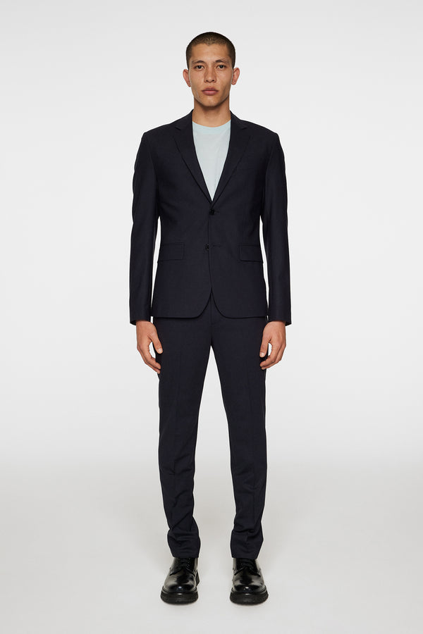 Hopper U Bi Stretch Blazer / JL Navy