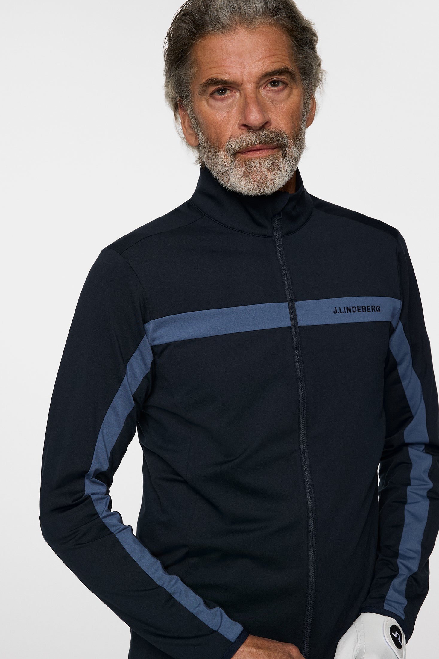 J.LINDEBERG メンズジャケット 長袖(ネイビー) Shay Rain Jacket / JL Navy – J.Lindeberg