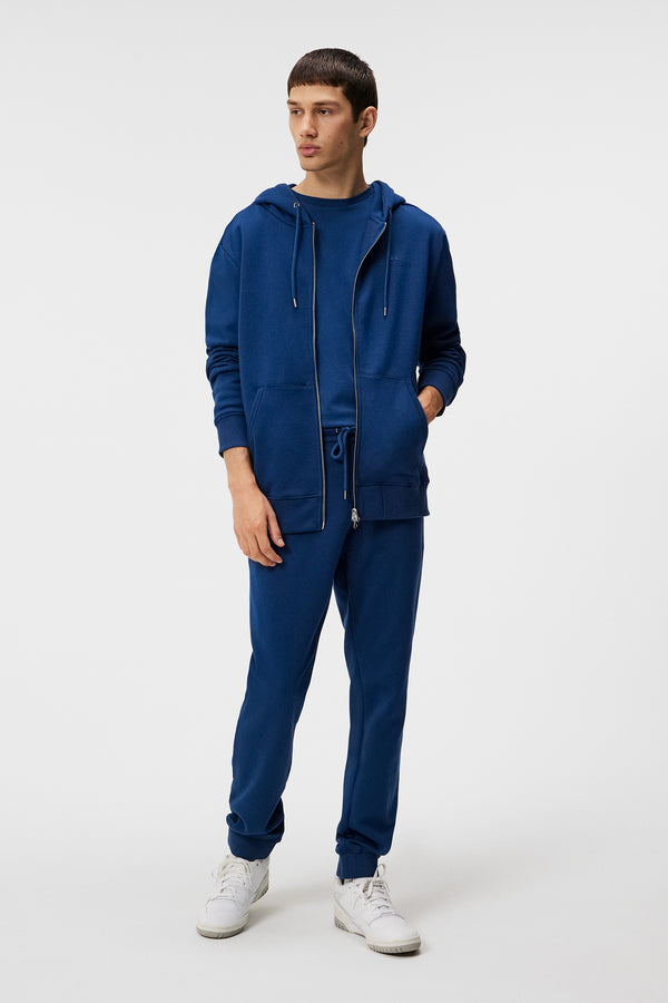 Alpha Zip Hood / Estate Blue