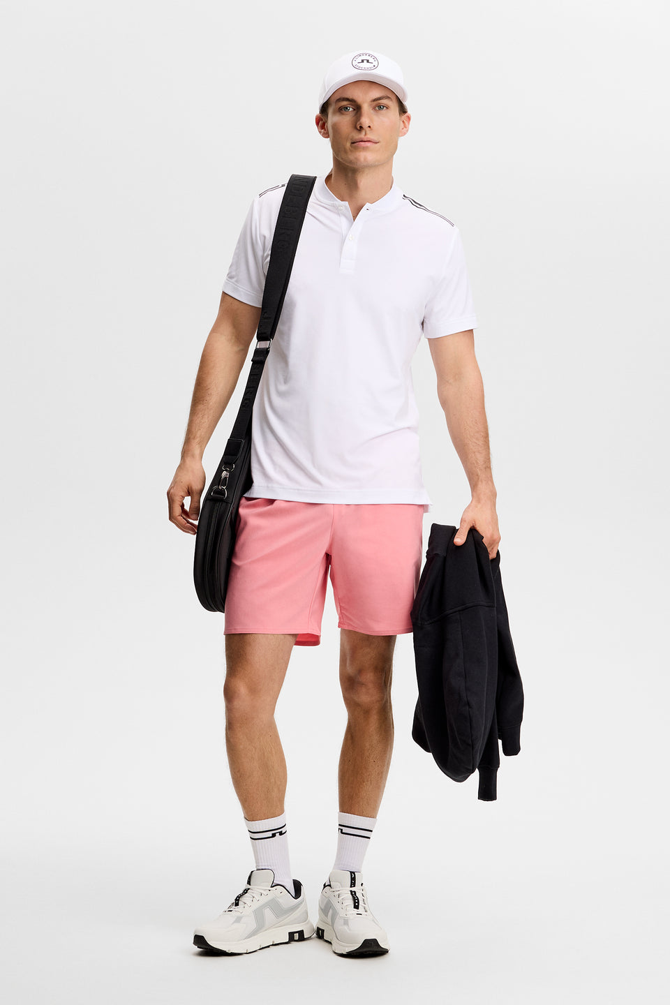 Preston Shorts / Flamingo Plume