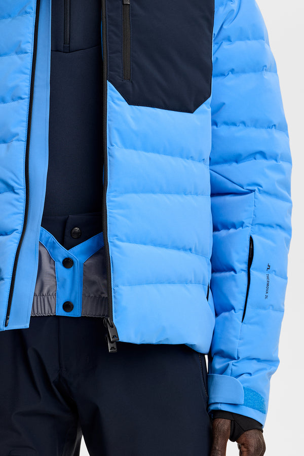 Thornton Down Jacket  / Sonic Blue