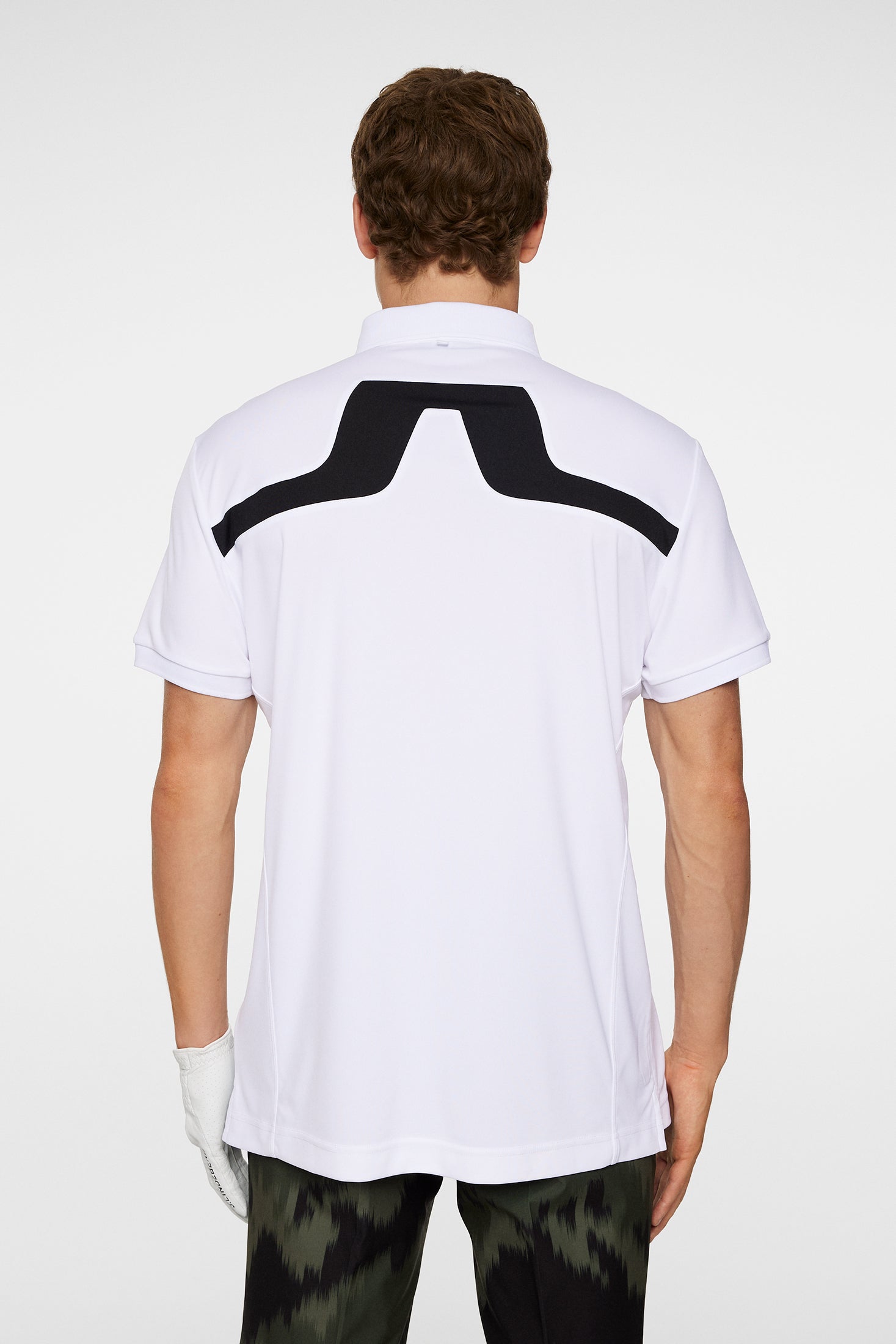 KV Polo / White – J.Lindeberg EU
