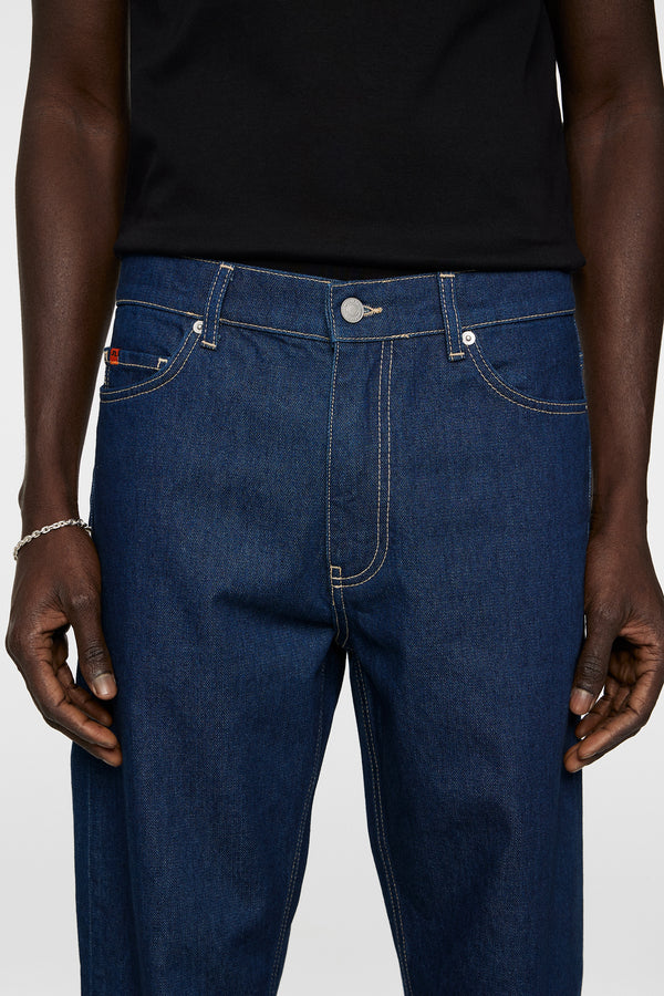 Cody Broken Reg Jeans / Dark Blue