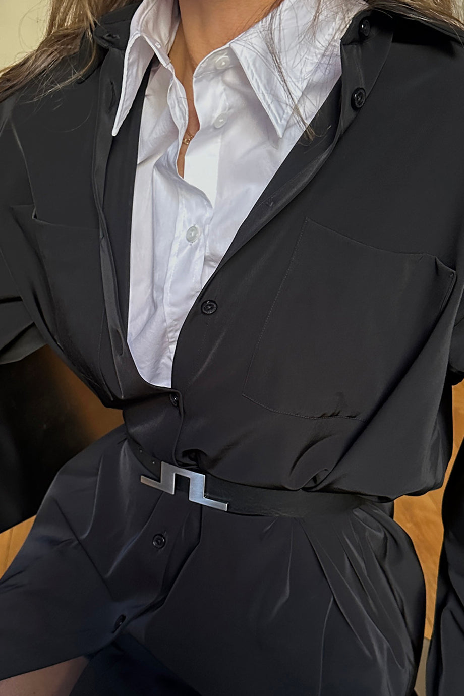 Sara's Saturday look