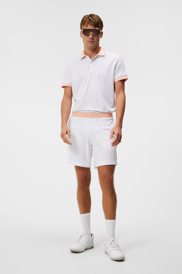 Gavin Terry Shorts / White