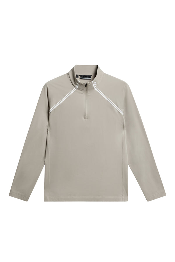 Players Mid Layer / Oyster Brown
