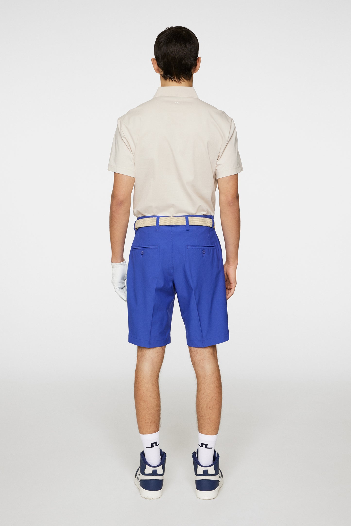 Eloy Shorts / Clematis Blue
