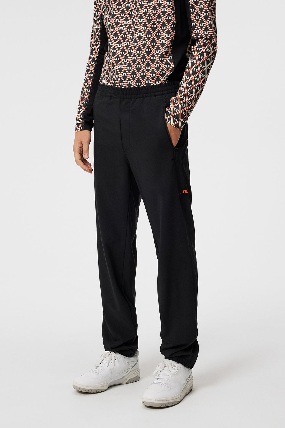 Men's Athleisure: Trousers - J.Lindeberg