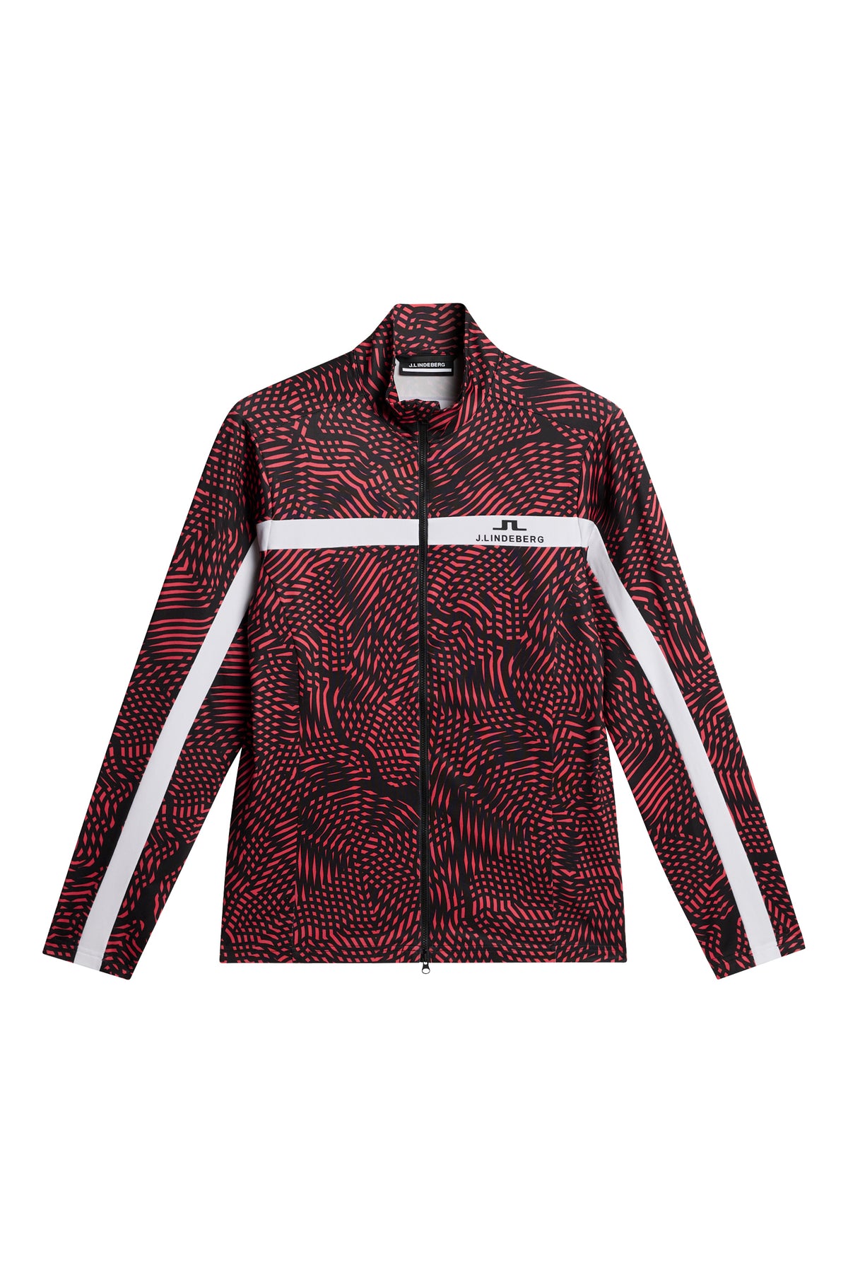 Jarvis Tour Mid Layer / Azalea Wave Pink