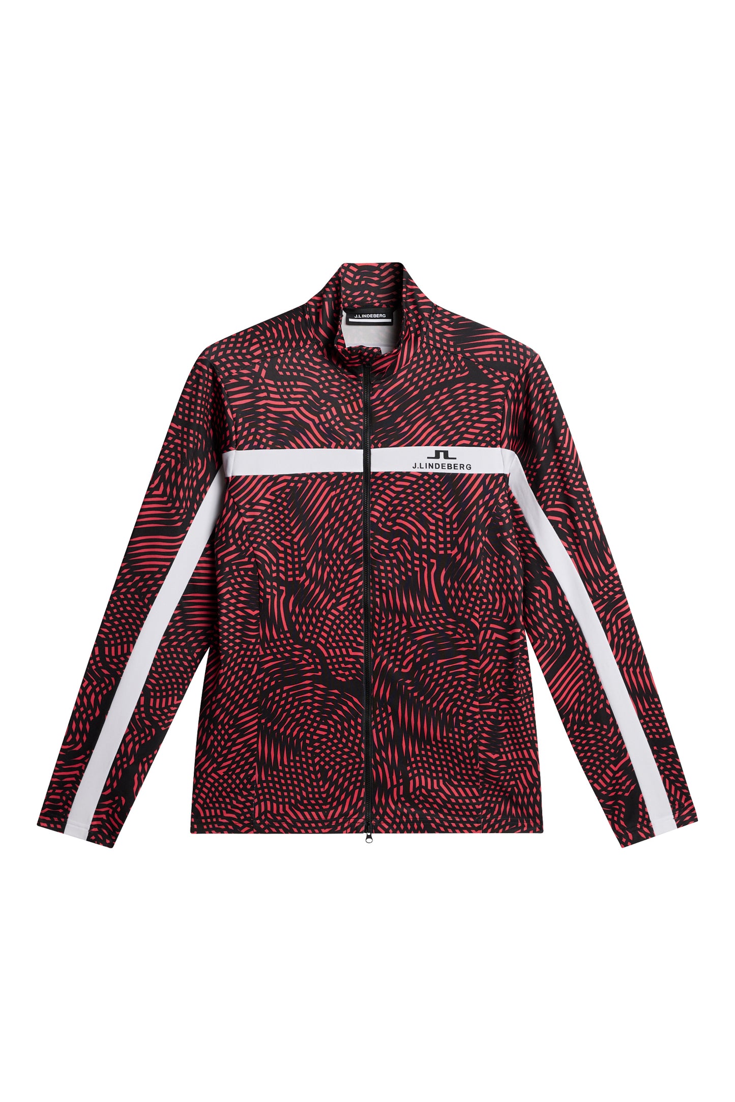 Jarvis Tour Mid Layer / Azalea Wave Pink