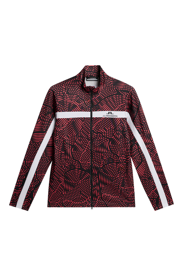 Jarvis Tour Mid Layer / Azalea Wave Pink