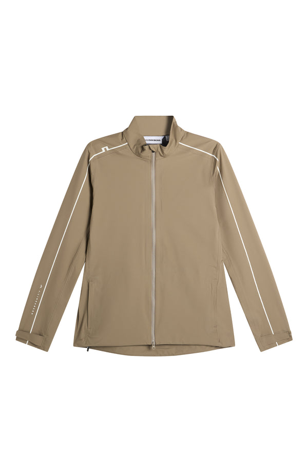Bryn Rain Jacket / Brindle