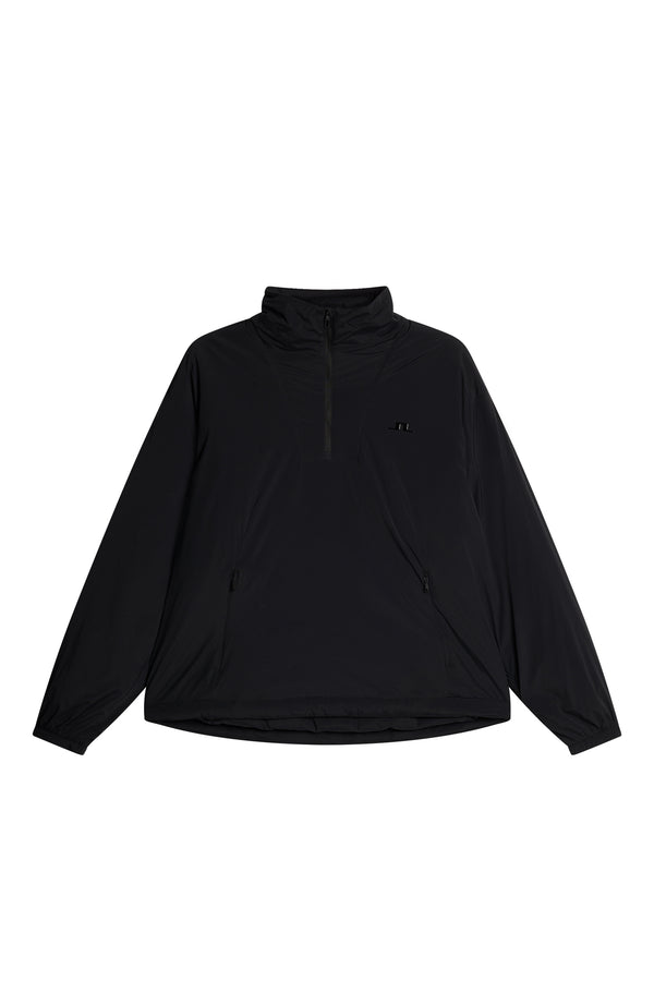 Paddy Swing Anorak / Black