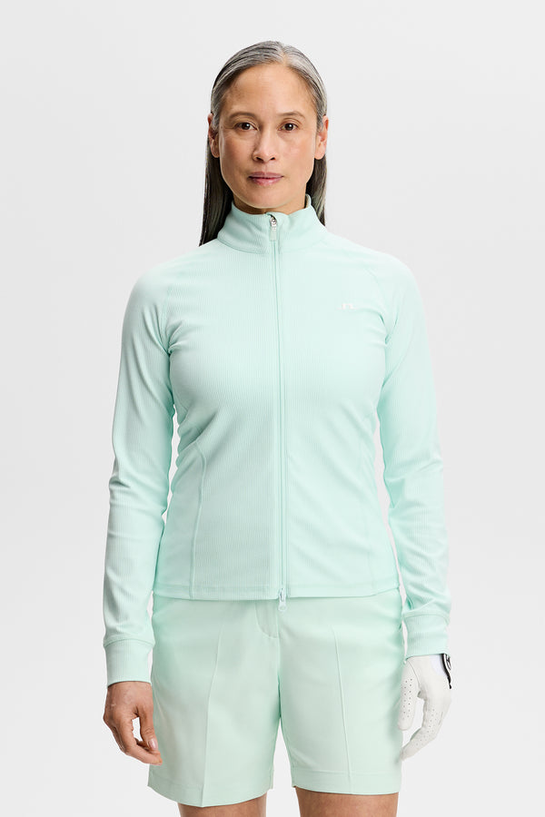 Mel Rib Mid Layer / Bay
