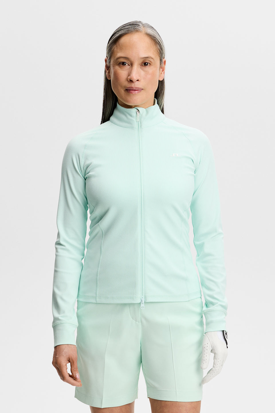 Mel Rib Mid Layer / Bay