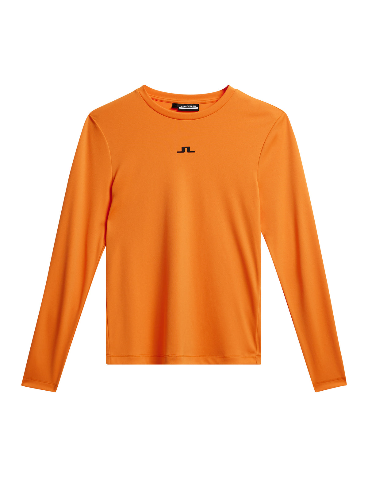 Ada LS T-shirt / Persimmon Orange – J.Lindeberg