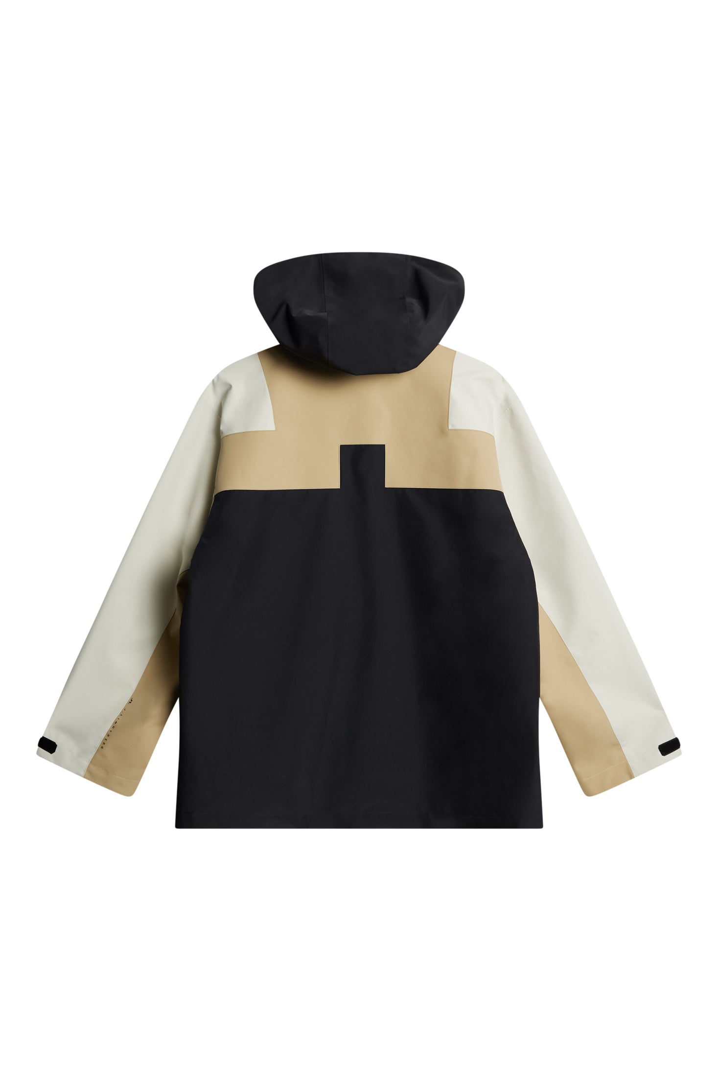 Block b ジャージ Fabio color block jkt / Black – J.Lindeberg