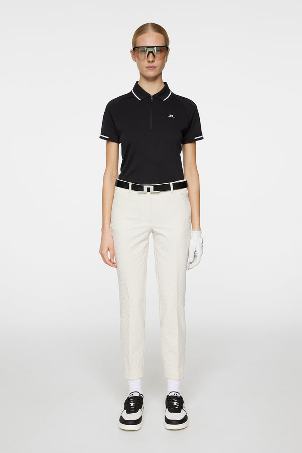 Pia Bridge Pant / Tour Geo Jacquard Moonbeam M