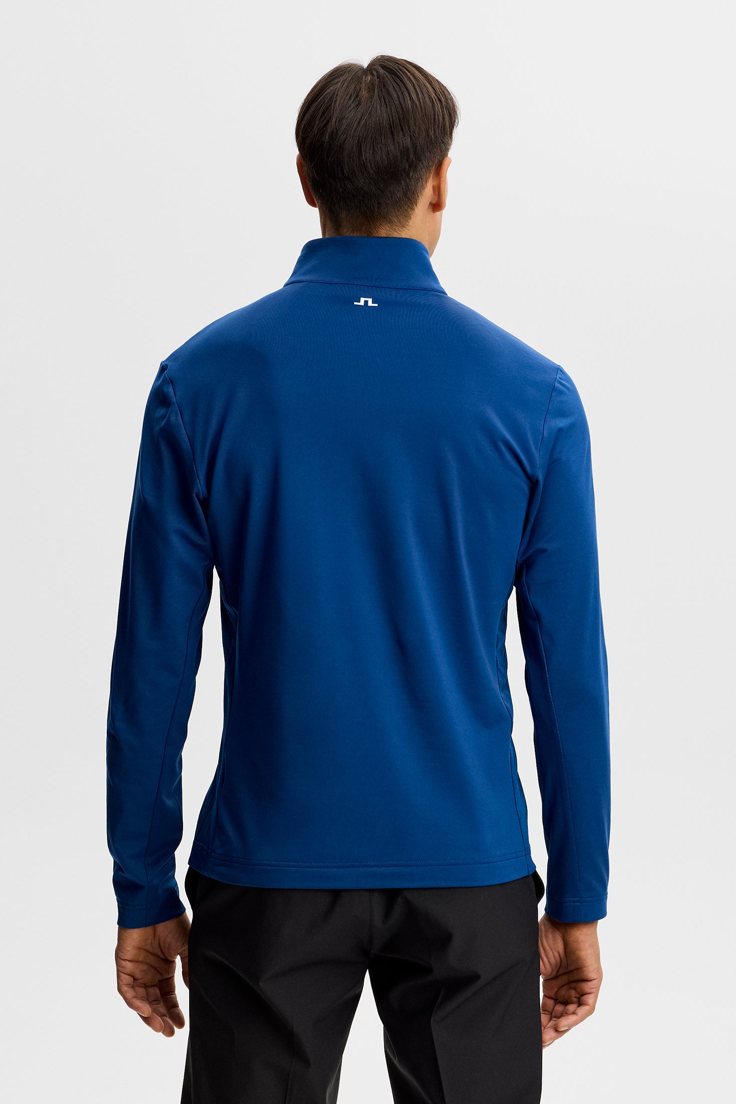 Tour Tech Mid Layer / Estate Blue | J.Lindeberg Official