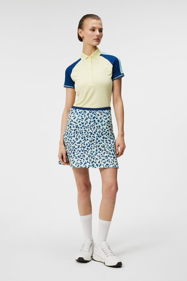 Perinne Polo / Wax Yellow
