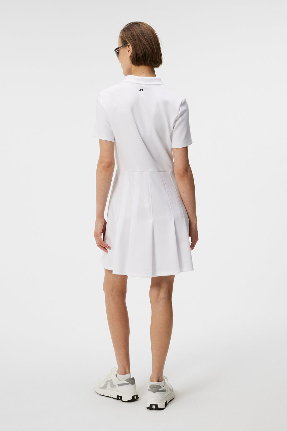 Kanai dress / White