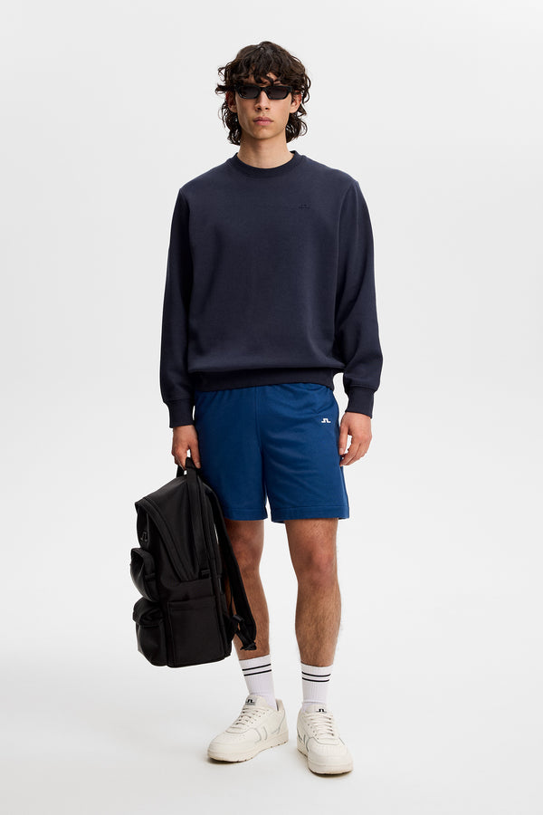 Logo Shorts / Estate Blue