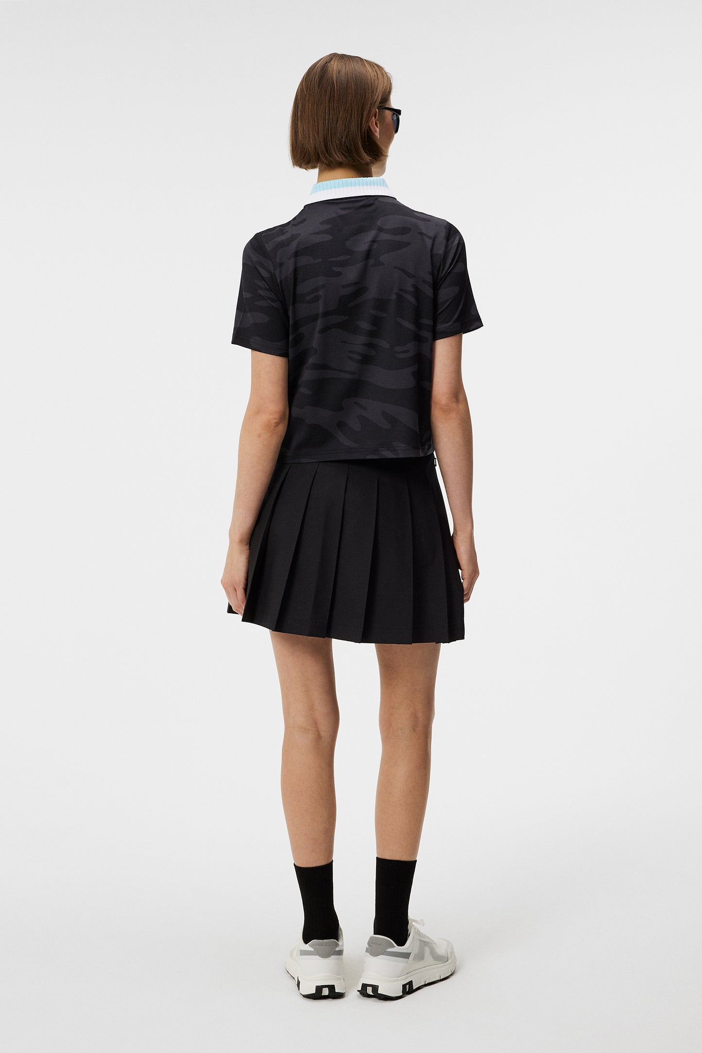 Lerato Polo / Neptune Jacquard Black